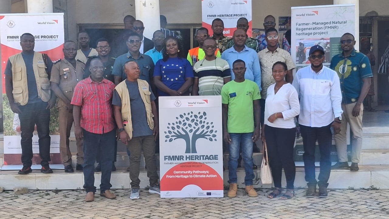 Nabdam stakeholders call for the expansion of indigenous land restoration project
