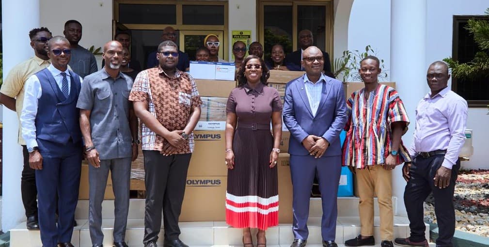 Komfo Anokye Teaching Hospital hails Ghana Medical Trust Fund for GH¢4m medical equipment