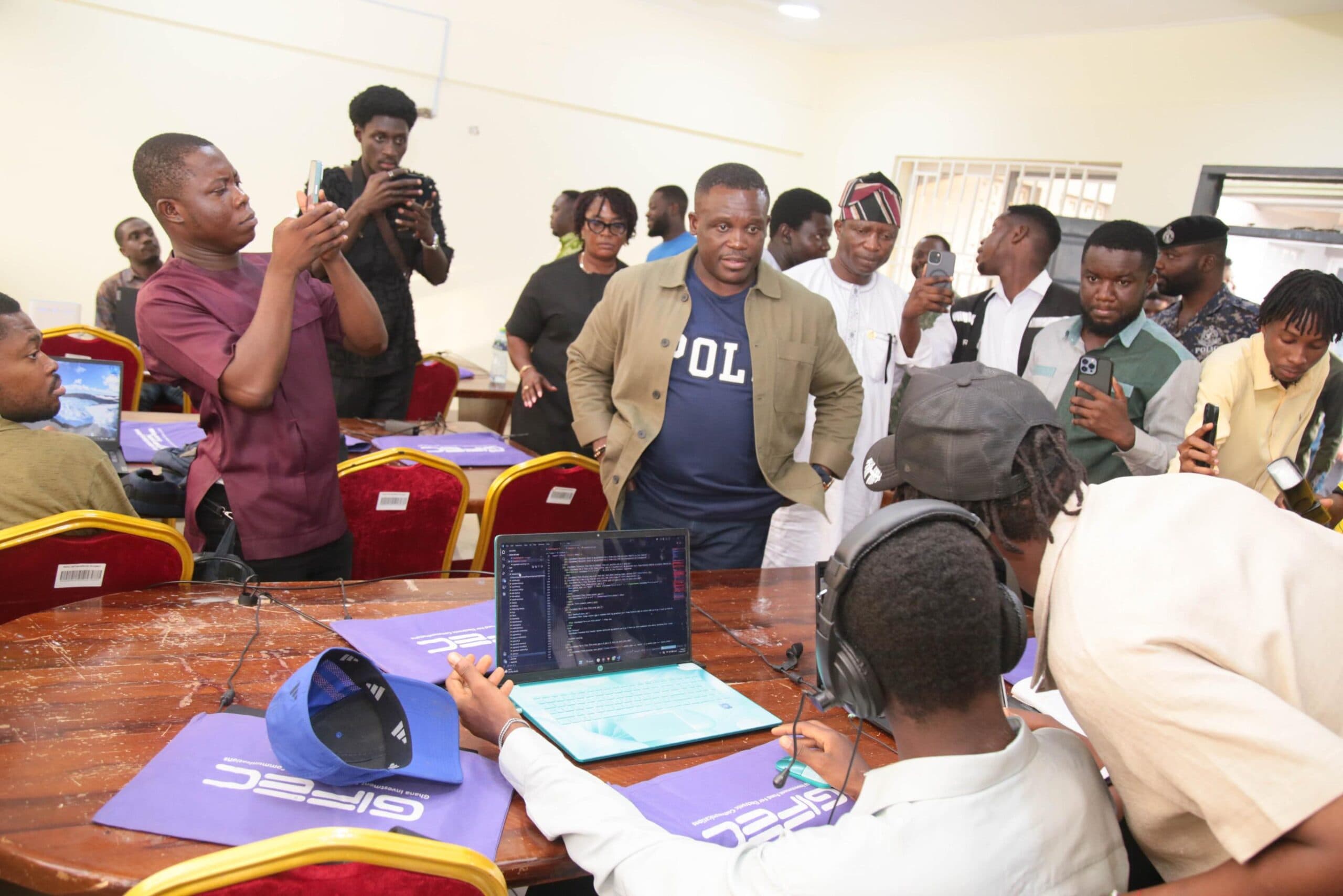 140,000 register for One Million Coders Programme, 10,000 complete training