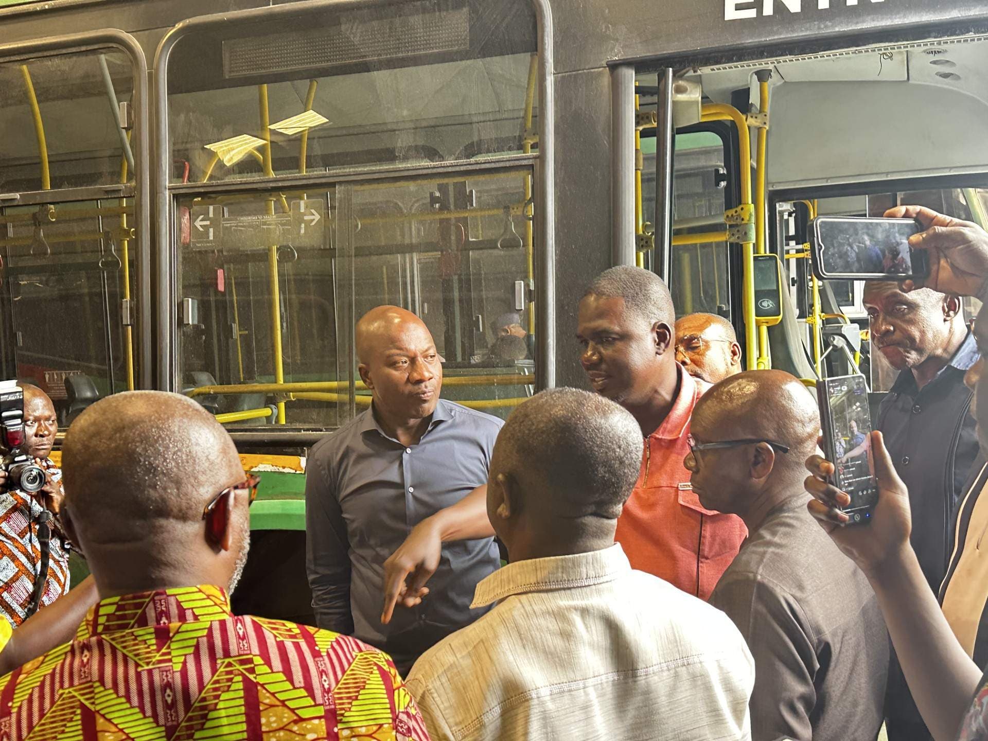Make Aayalolo reliable and commuters will patronise it – Minister