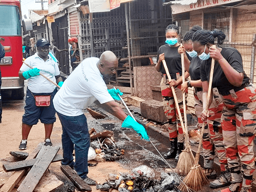 Friday is not a holiday: What you need to know about the National General Cleaning Days