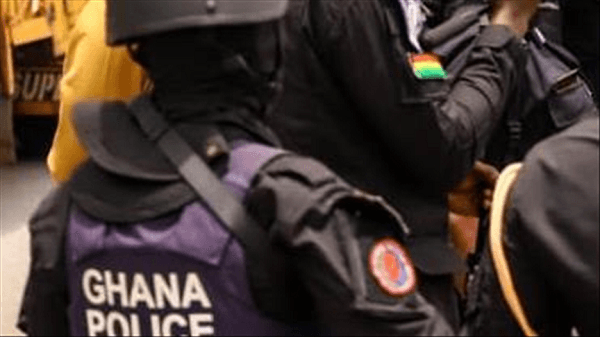 Police chief inspector under investigation for putting up unauthorised structures at Asafo for prostitution and drug peddling