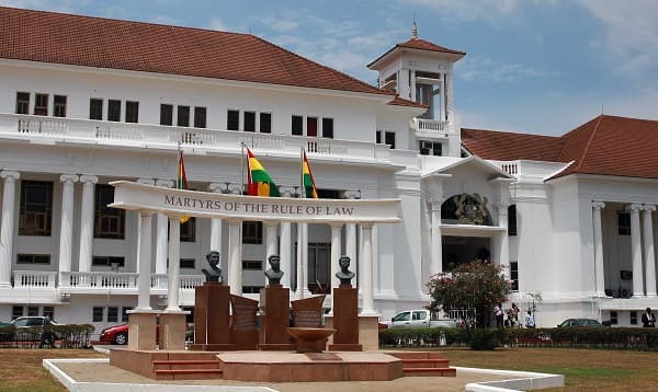 Supreme Court strikes out Torkornoo review motion