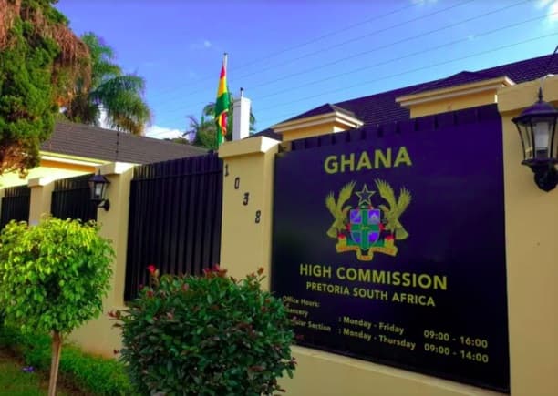 Govt to evacuate another batch of over 900 Ghanaians from South Africa