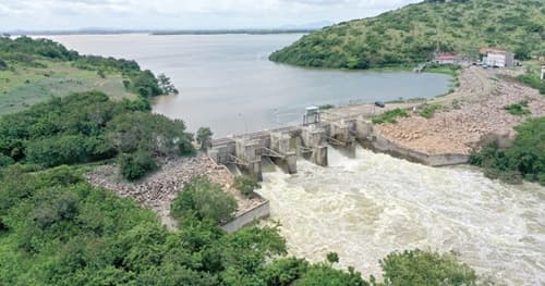 GWL to resume spillage of water from Weija dam from Wednesday Sept 9