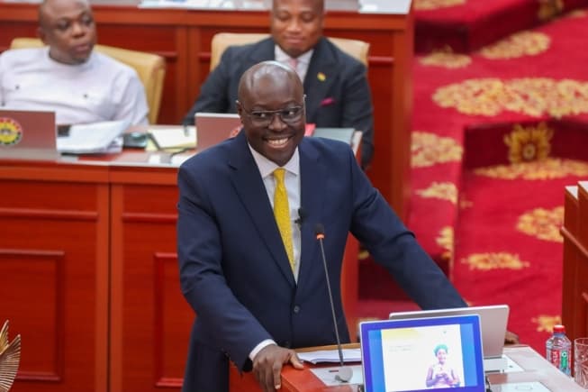 Funds to be allocated in 2027 Budget for a 'permanent solution' to flooding issues in Accra and elsewhere in Ghana - Ato Forson