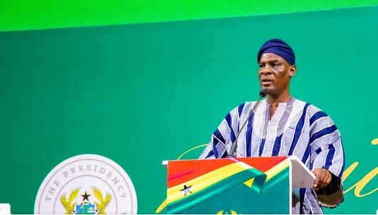 Education Minister Haruna Iddrisu sets new target to end SHS double-track system in 2029