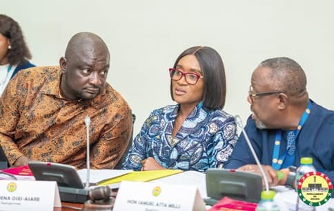 PAC directs CWSA to recover GH¢2.5m water debt from public institutions in 30 days