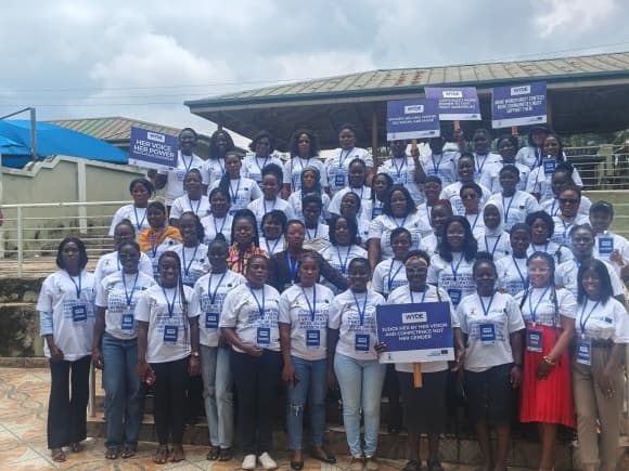 Foundation launches campaign to challenge norms limiting women's leadership