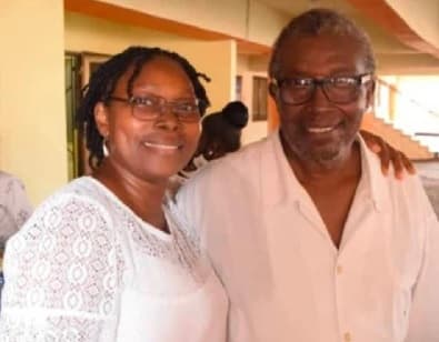 Errand boy linked to murder of Accra doctor, wife arrested by police in Dubai and deported to Ghana