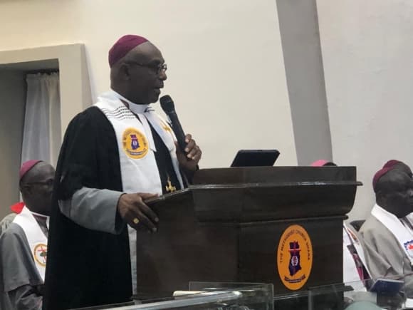 Methodist Church Ghana calls for stronger action on environmental destruction
