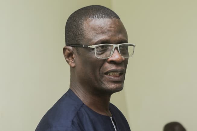 Prof Samuel Kweku Hayford chairs new Graphic Communications Board as NMC appoints new boards for state-owned media organisation