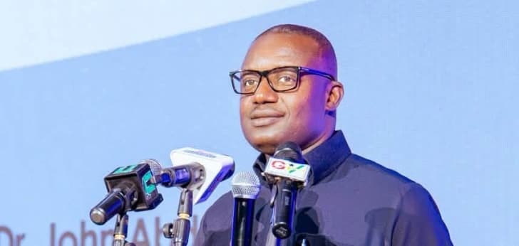 Energy Minister provides detailed information on cause of widespread nationwide power outage, says permanent Akosombo Control System was due next month