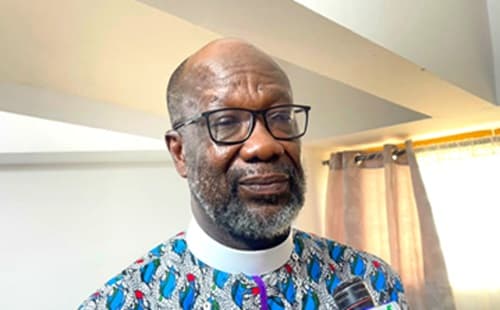 AME Zion Church calls for new approach to ministry