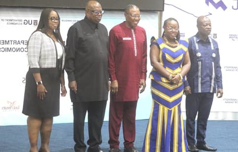 Universities’ sustainability depends on diversified funding models - Vice-President