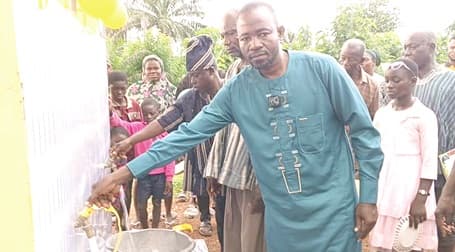 Assembly invests in sustainable water supply for rural communities
