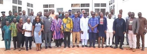 Ghana, 2 neighbours hold week-long bilateral engagement