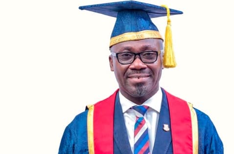 Prof. Aheto outlines strategic vision to transform UCC