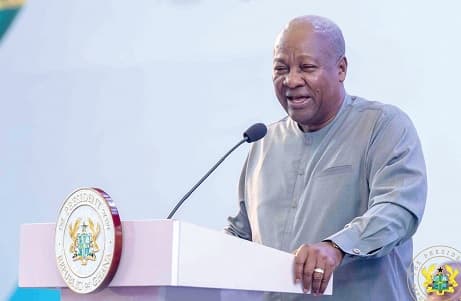Volta Star Textiles: President Mahama says a new investor has been selected