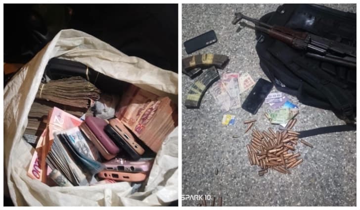 Mobile money vendor kills armed robber and recovers GH¢140,000 in Lashibi shootout