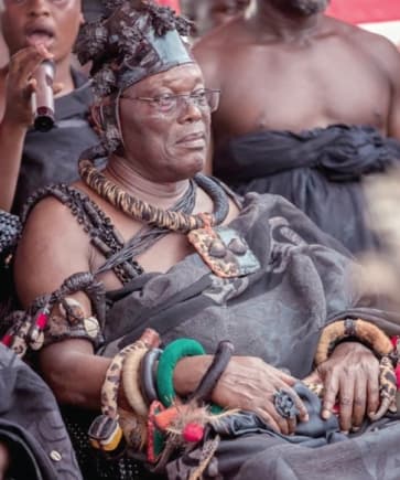 Denkyirahene rallies chiefs for development - Calls for unity, selfless leadership, collective action
