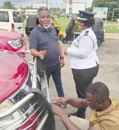 MTTD clamp down on use of strobe lights, unauthorised sirens in VR
