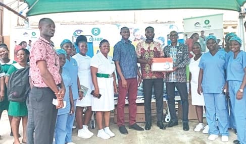 Cape Coast: Ewim Polyclinic cries for surgical theatre