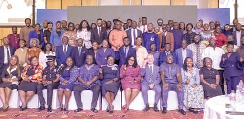 Gender Minister calls for collective action to protect children