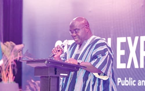 Chief of Staff co-authors book on public, civil service delivery