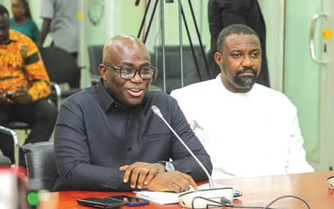 Tomato imports to end in four months - Agric Minister assures