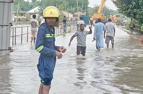 Tackling Accra flooding a shared responsibility