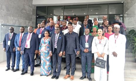 Collaborate to prevent financial crimes - Speakers to parliamentary account committees