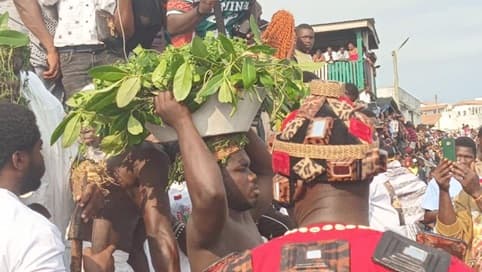 Bakatue: The week Elmina does not sleep