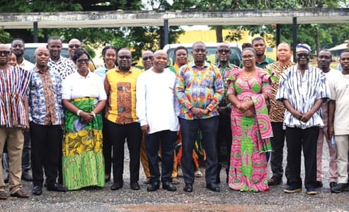 Strengthen ruminant eradication strategy — Experts
