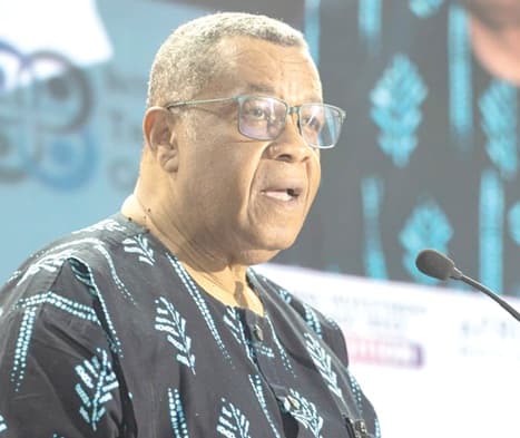 Buipe Solar Project to take off next month — Goosie Tanoh