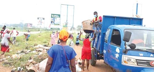 Ashaiman Municipal Assembly targets waste segregation at source
