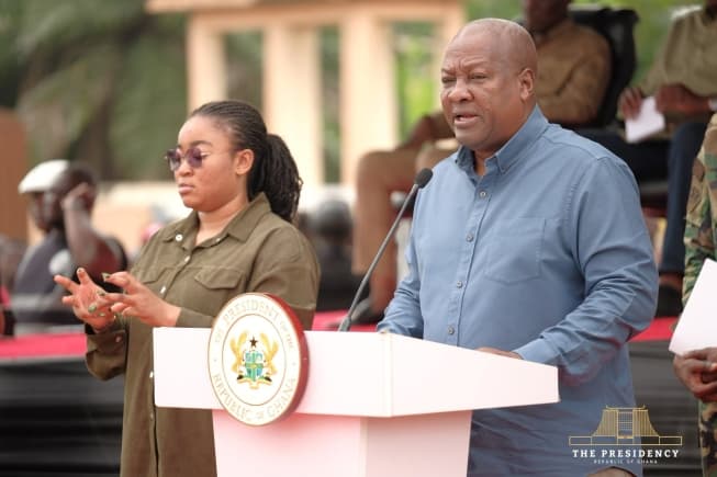 President Mahama directs health minister to re-open recruitment portal for nurses to clear backlog