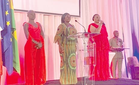 France, Ghana reaffirm strong partnership at Bastille Day celebration