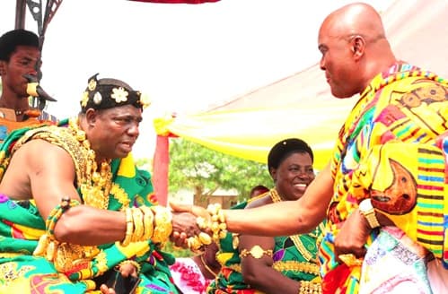 Breman Essiam to celebrate Donkese Festival, queenmother’s 20 years