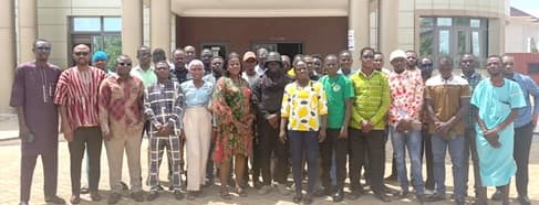 FactSpace, UNICEF equip journalists in Upper East with conflict reporting skills
