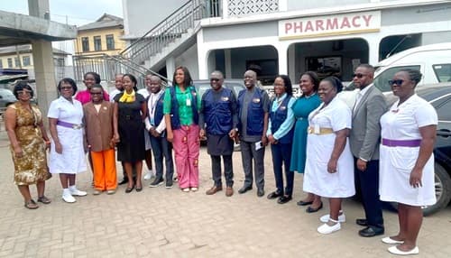 UNFPA Ghana pledges continuous support for adolescent health, empowerment programme