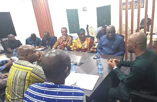 Ghana, Burkina Faso reopen egg, tomato trade