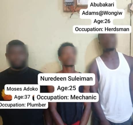 Three remanded over alleged lynching at Kumasi's Sabon Zongo