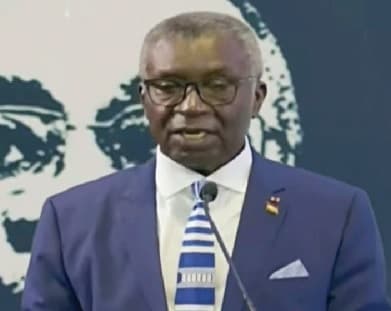 Atta Mills Commemorative Lecture: Good governance must ease hardship — Prof. Frimpong-Boateng