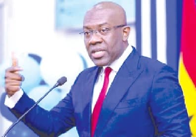 NPP questions government's fiscal gains ahead of mid-year budget review