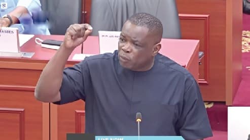 Parliament approves $500m facility...To improve rural road infrastructure