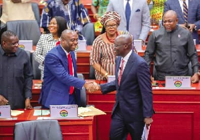 Govt deposits $1.7bn for Accra-Kumasi Expressway