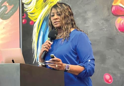 Women urged to turn pain into purpose, build confidence for success