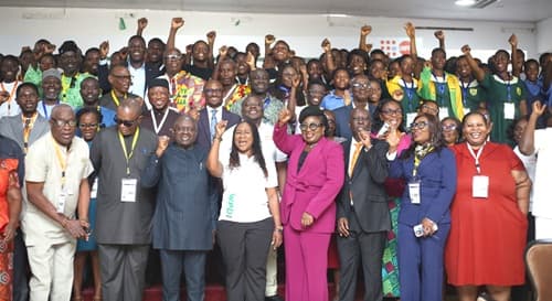 25% youthful Ghanaians not in education, employment - Acting NPC director discloses
