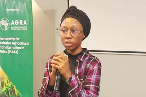 AGRA strengthens access to agribusinesses finance for youth, women